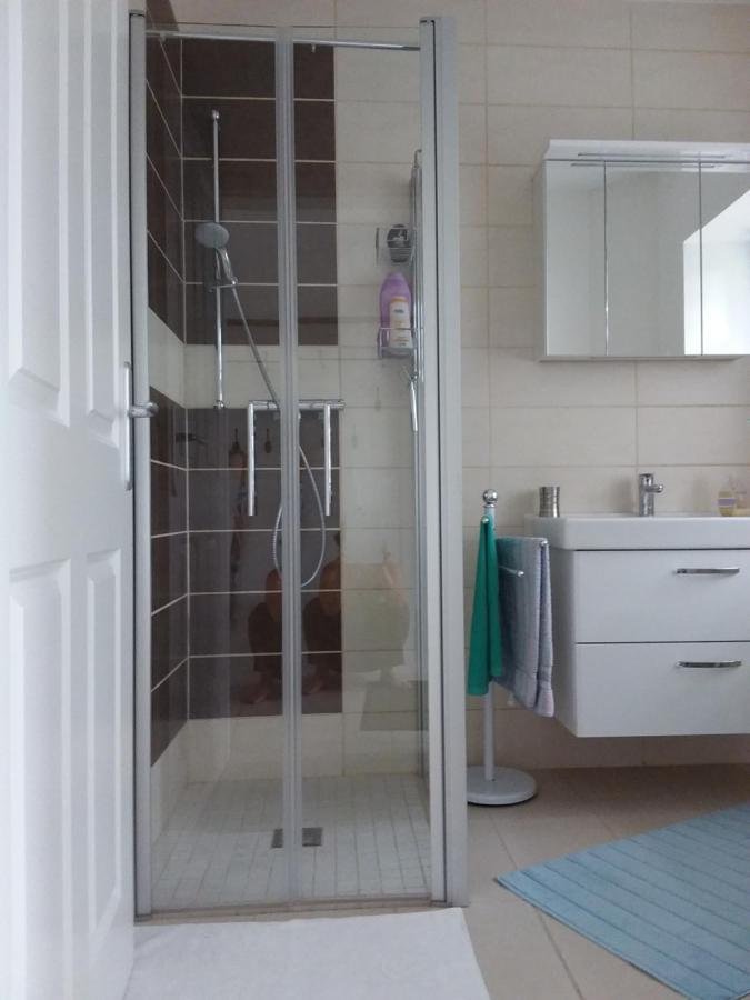 Haus Rosengarten- Ruhige Ferienwohnungen Im Gruenen Sehlen Exteriör bild