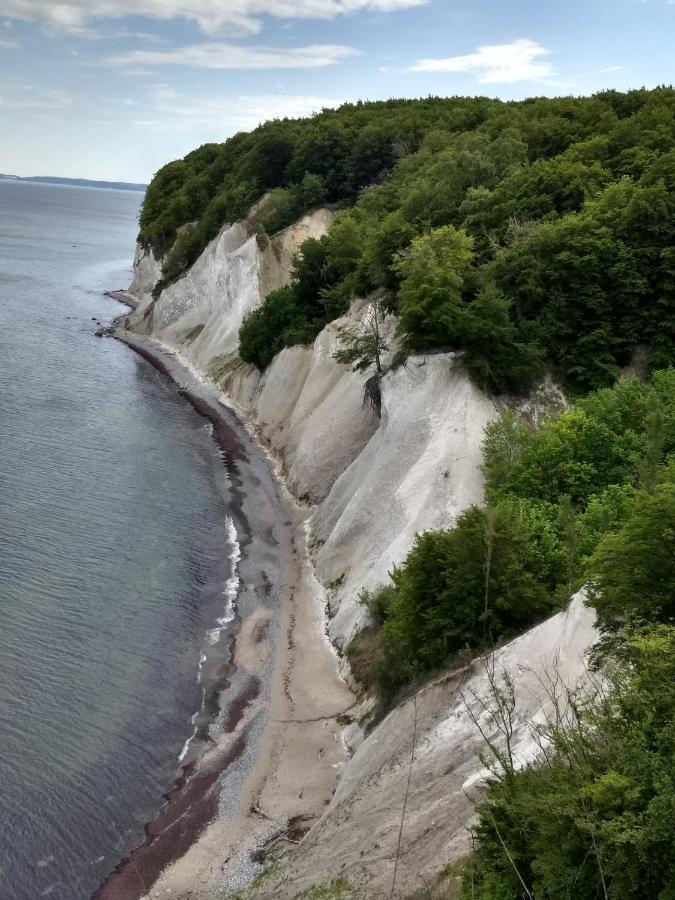 Haus Rosengarten- Ruhige Ferienwohnungen Im Gruenen Sehlen Exteriör bild